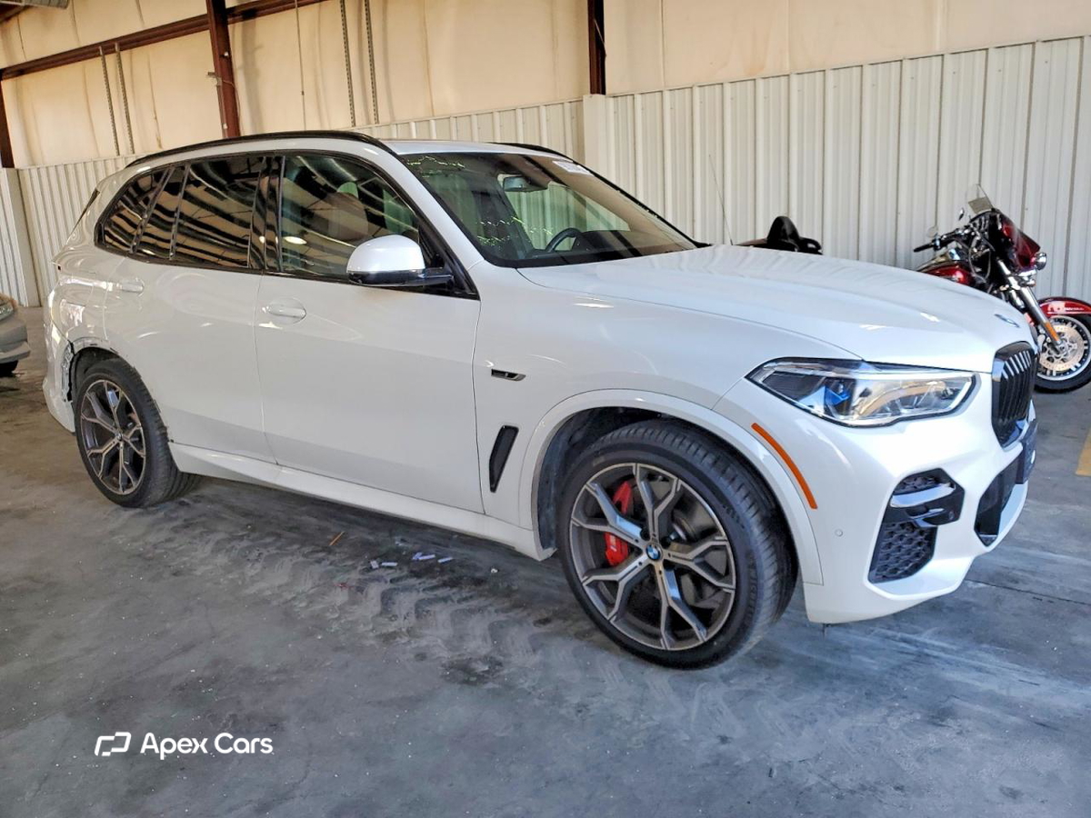 BMW X5 2023