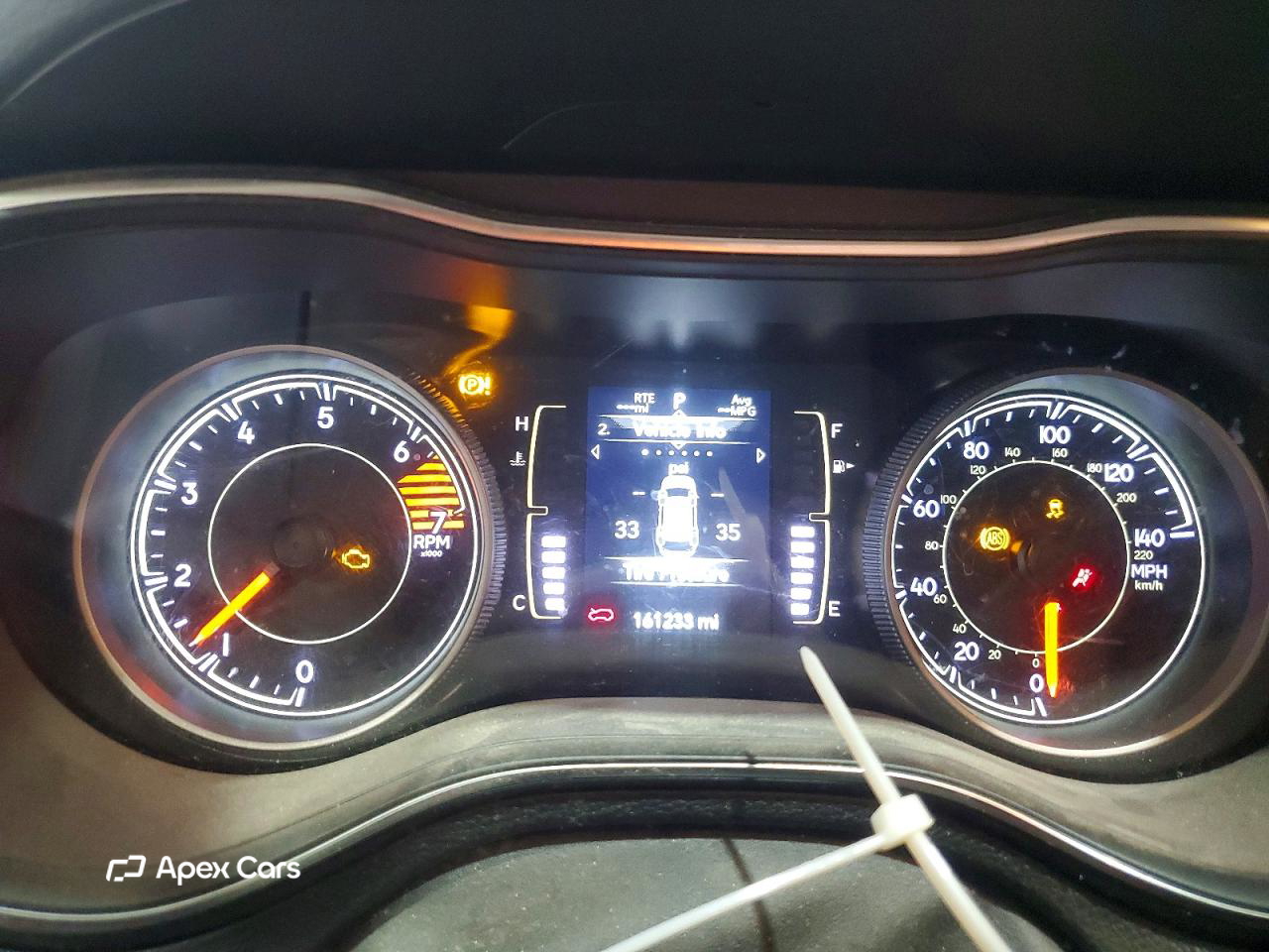 Jeep Cherokee 2019