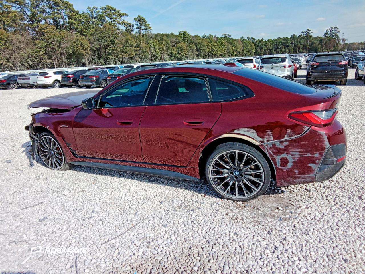 BMW i4 2022