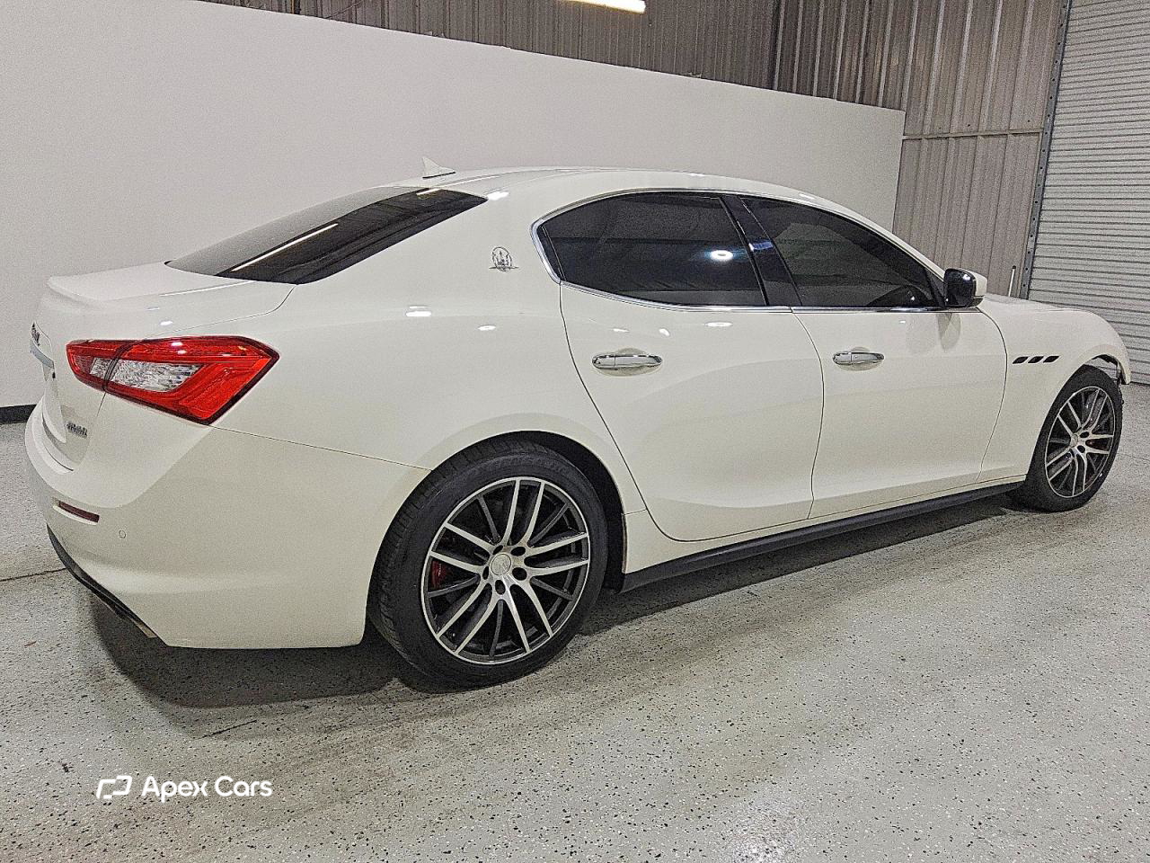 Maserati Ghibli 2018