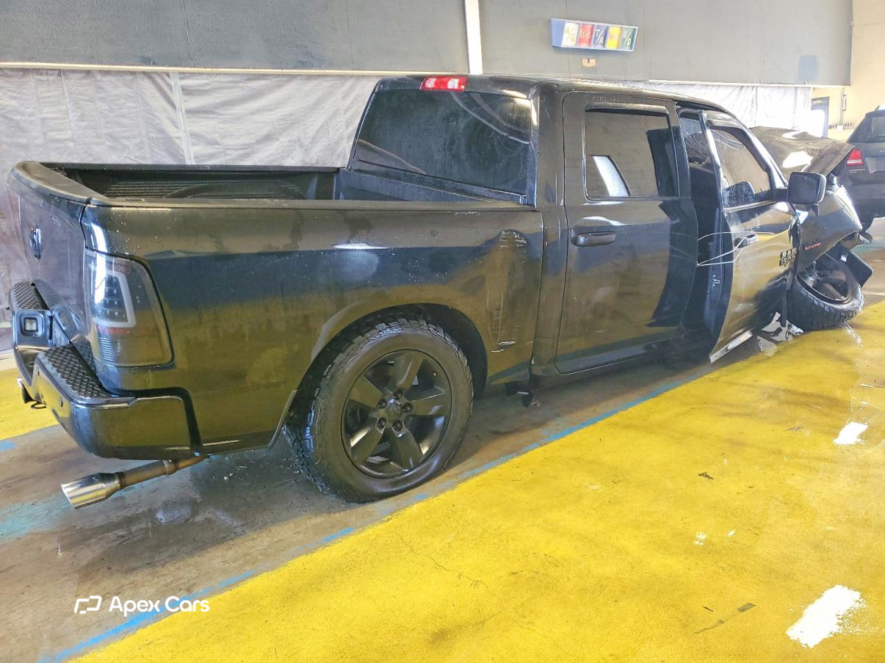 RAM 1500 2018