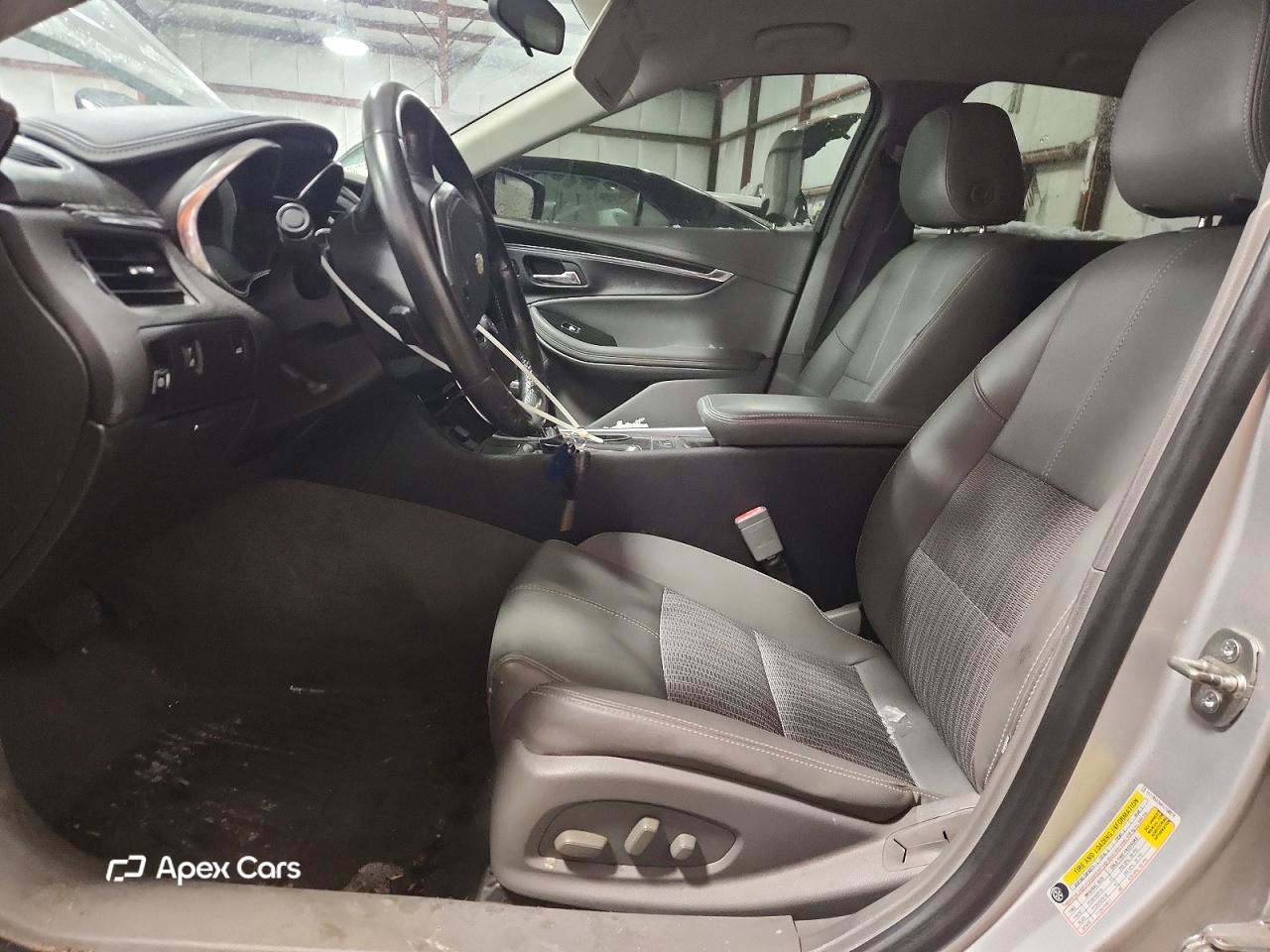 Chevrolet Impala 2017