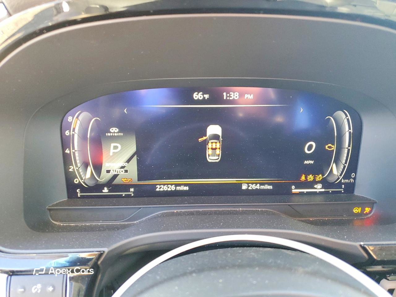 Infiniti QX60 2023