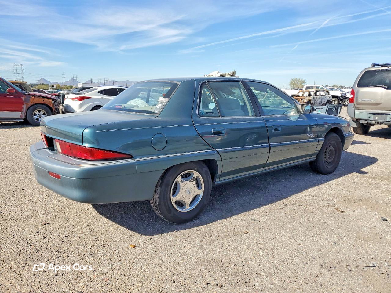 Buick Skylark 1997
