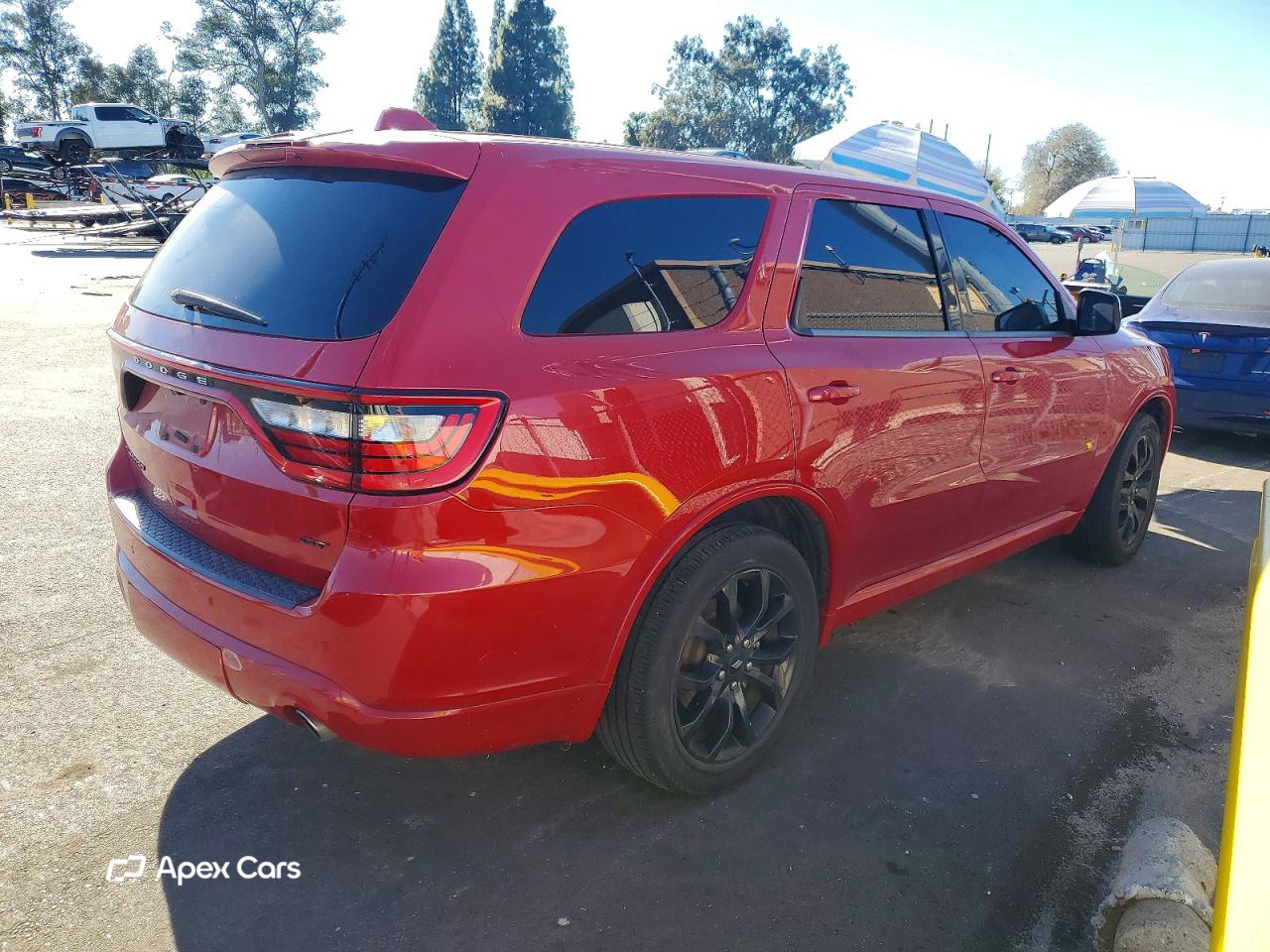 Dodge Durango 2020