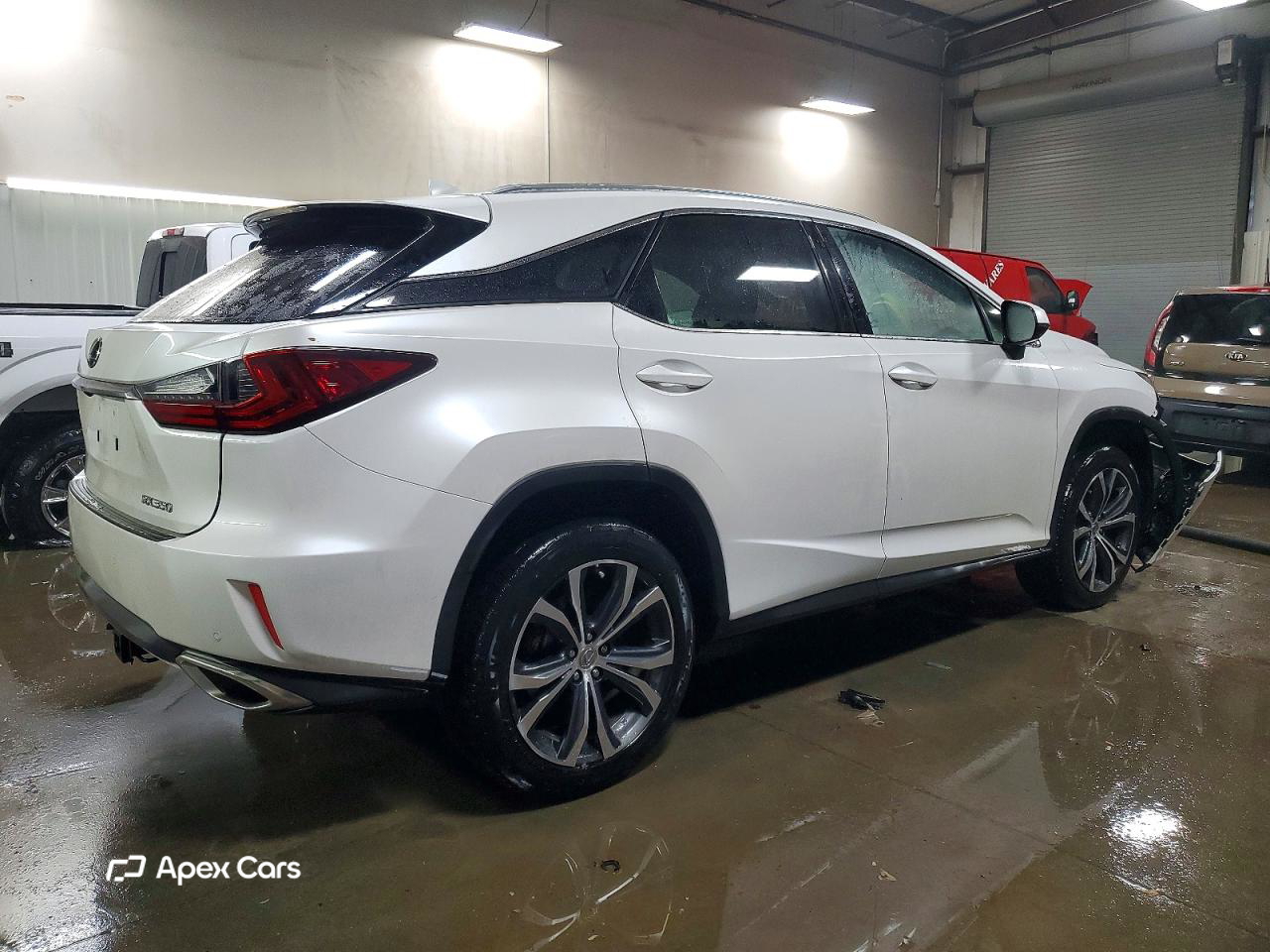 Lexus RX 2016