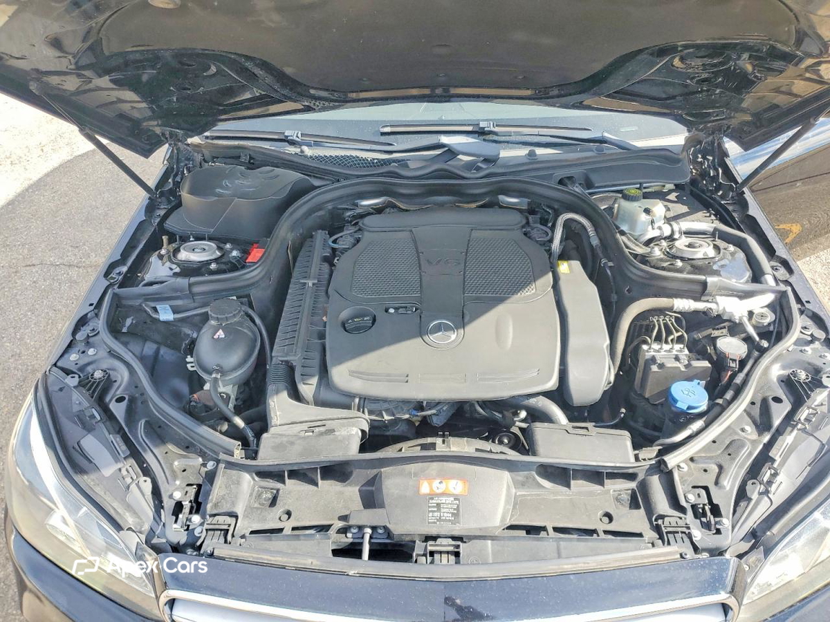 Mercedes-Benz E-klasse 2014