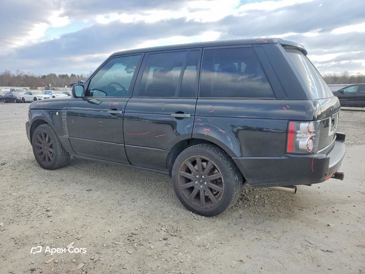 Land Rover Range Rover 2010