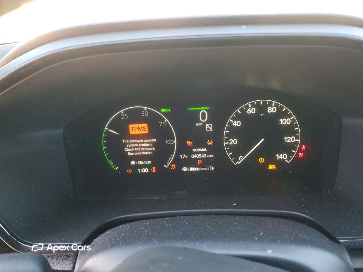 Honda CR-V 2025