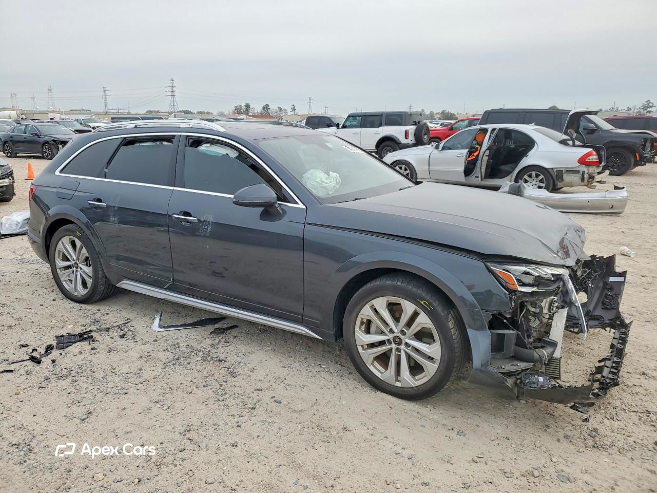 Audi A4 2023