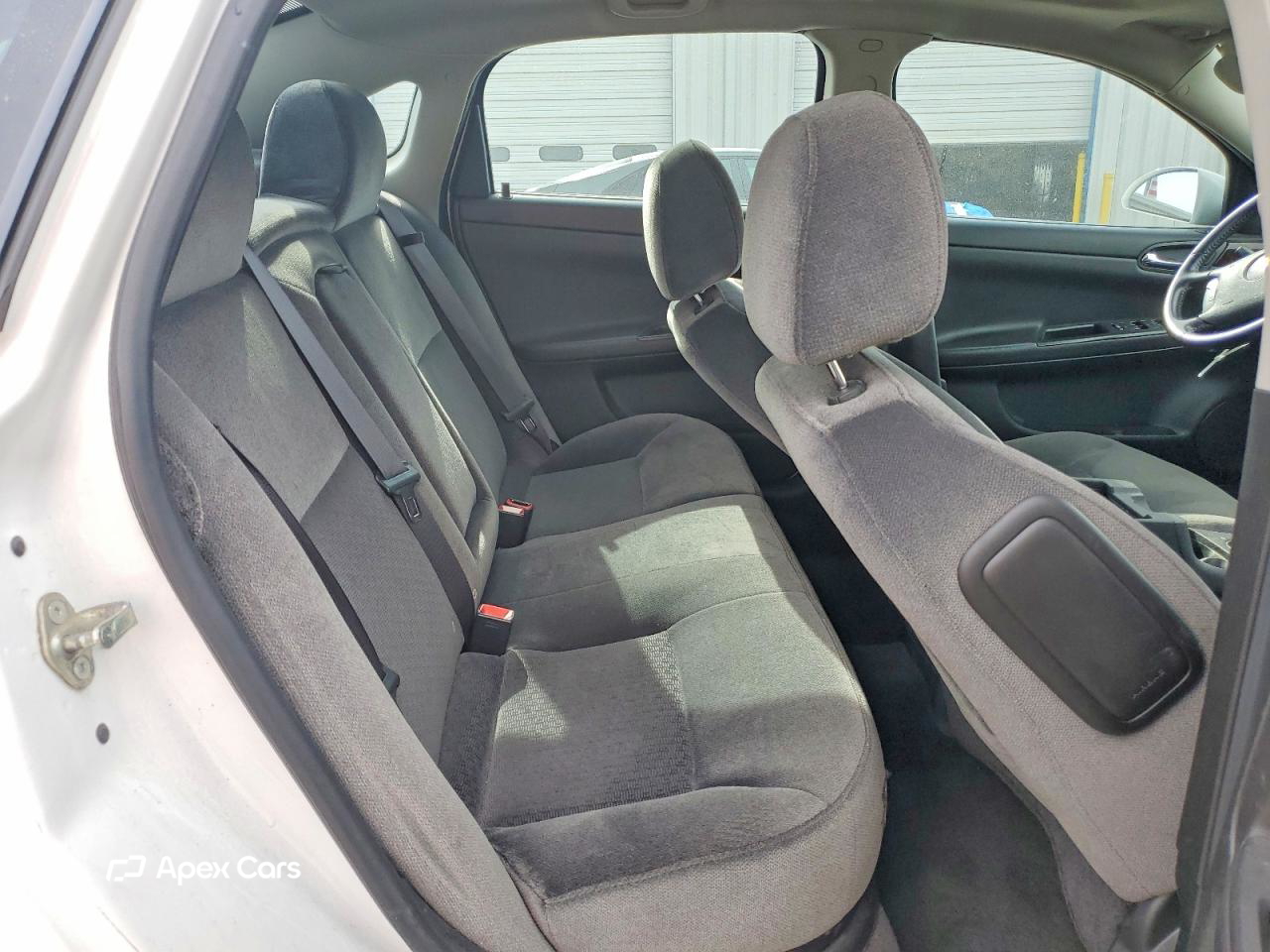 Chevrolet Impala 2014
