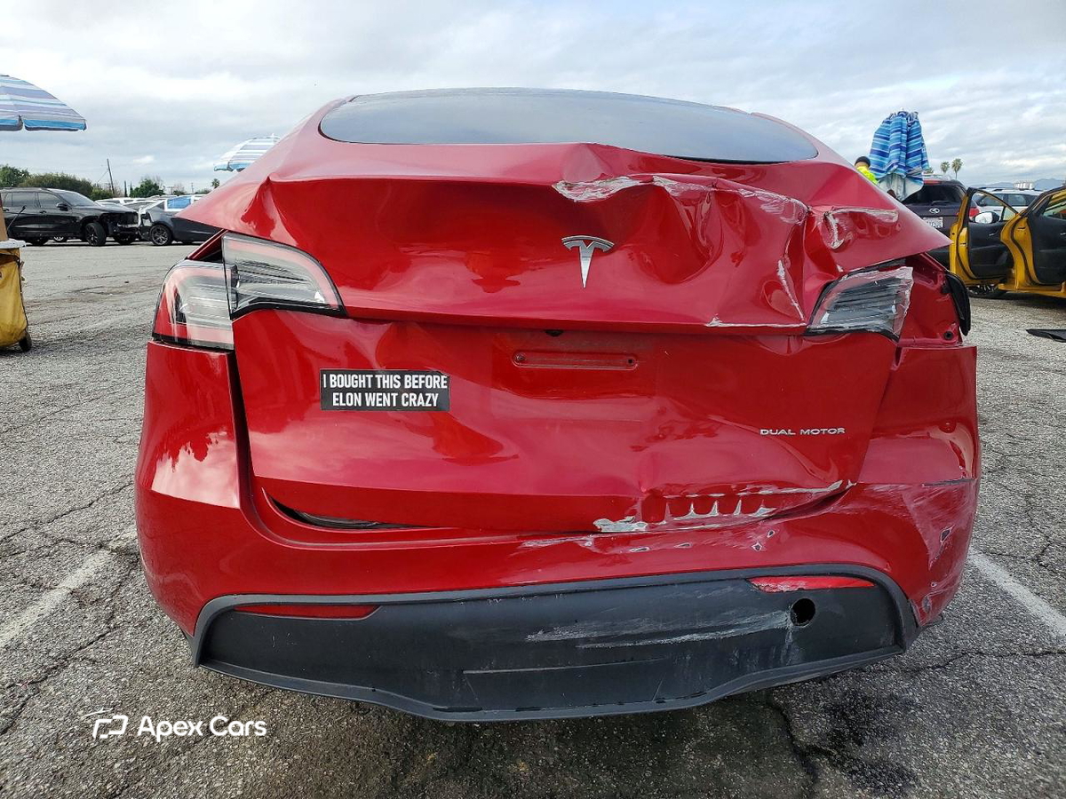 Tesla Model Y 2023