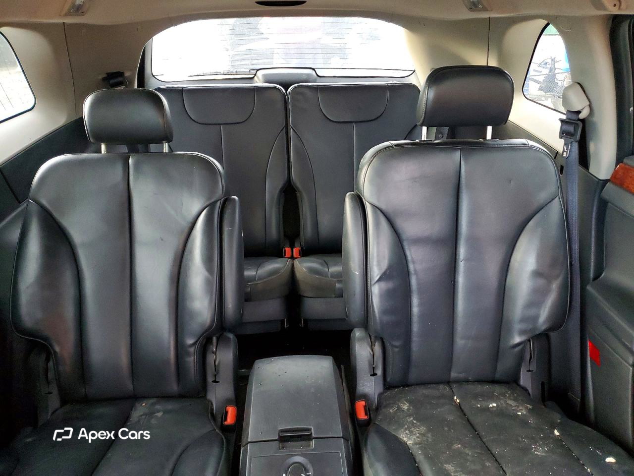 Chrysler Pacifica 2006