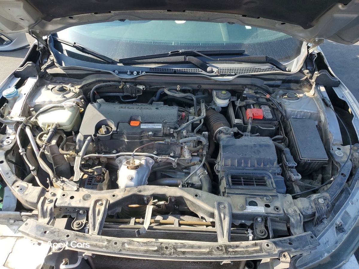 Honda Civic 2019