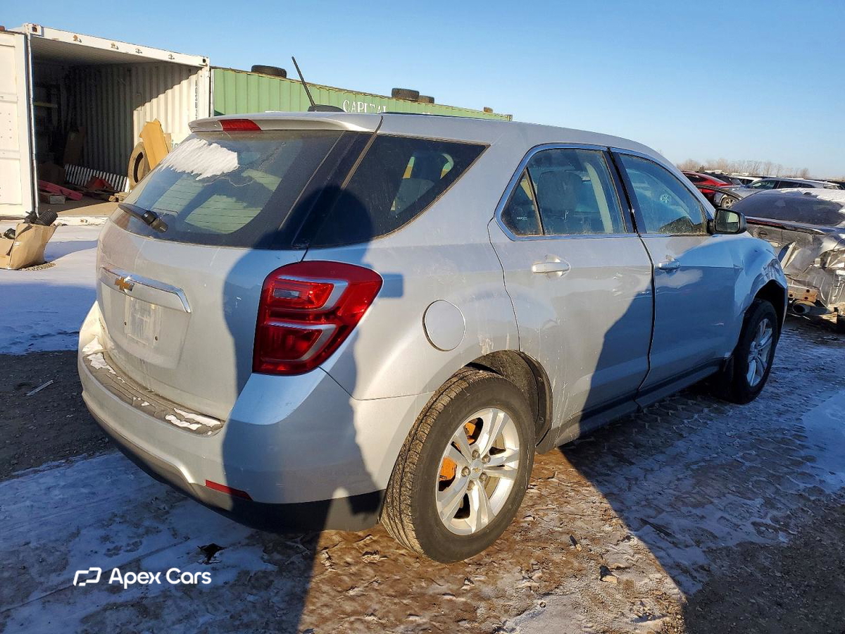 Chevrolet Equinox 2017