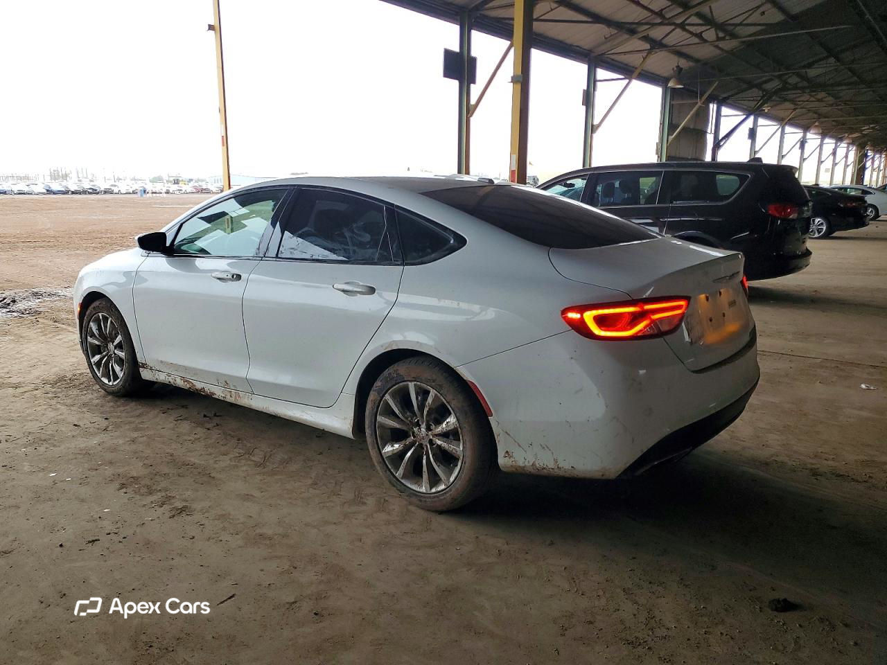 Chrysler 200 2015