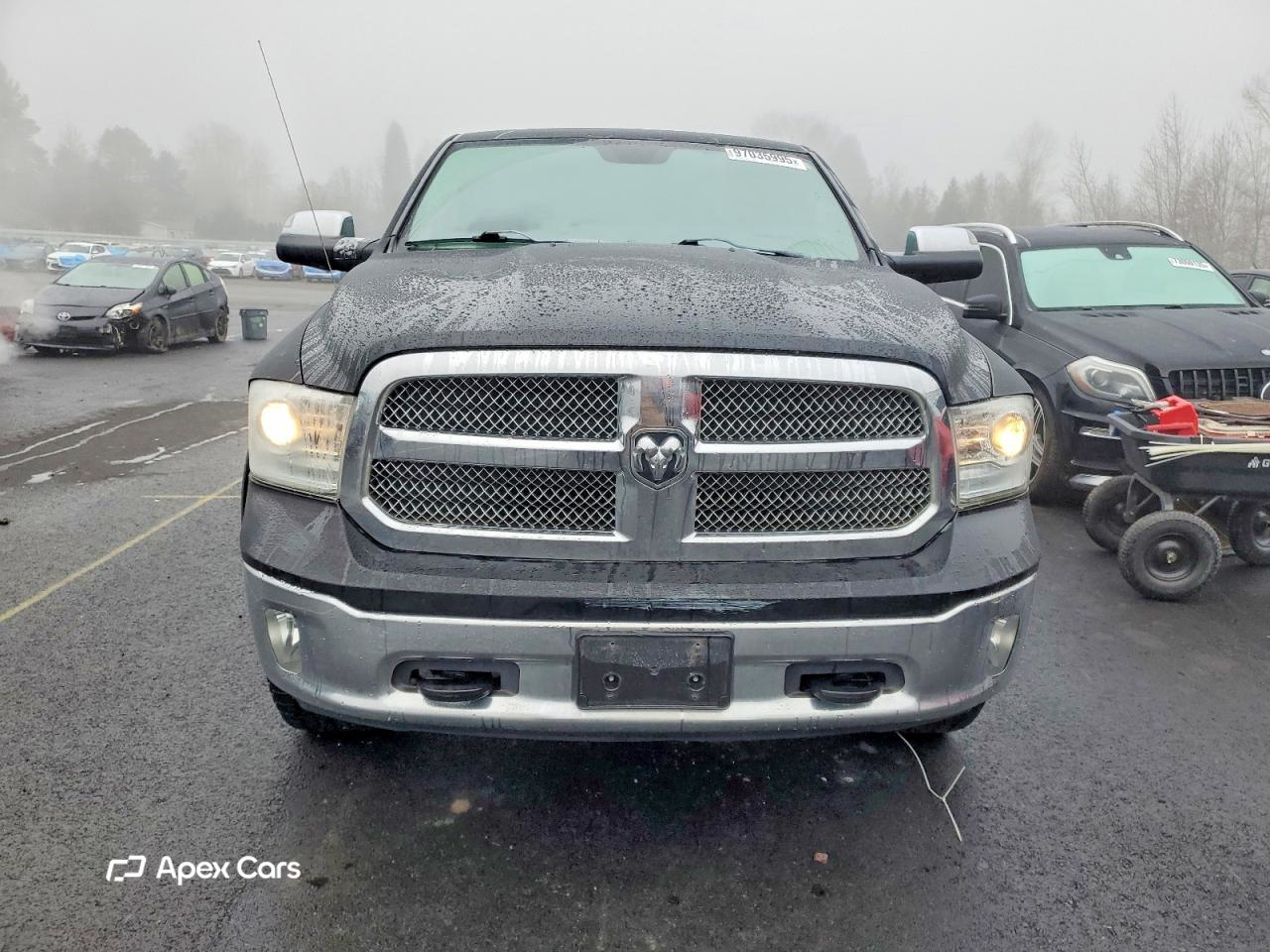 RAM 1500 2013