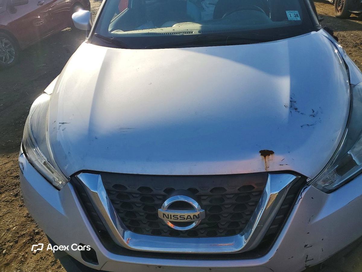 Nissan Kicks 2019