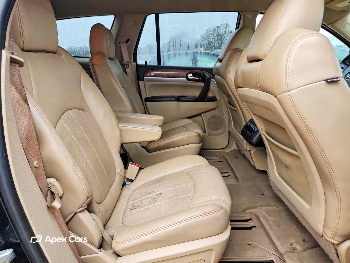 Buick Enclave 2012