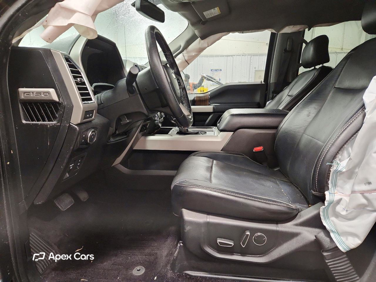 Ford F-150 2016