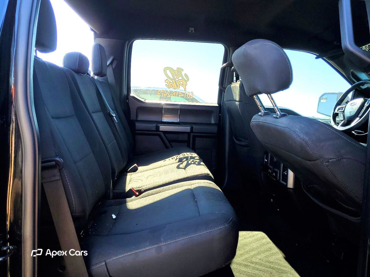 Ford F-150 2019