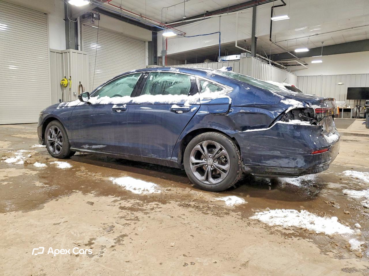Honda Accord 2025