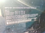 BMW Series 7 2016