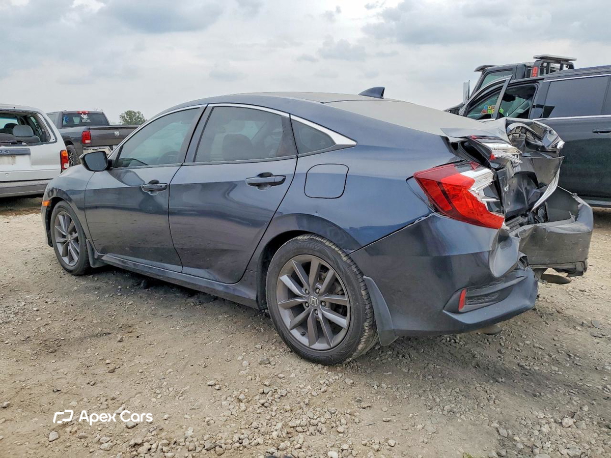 Honda Civic 2020