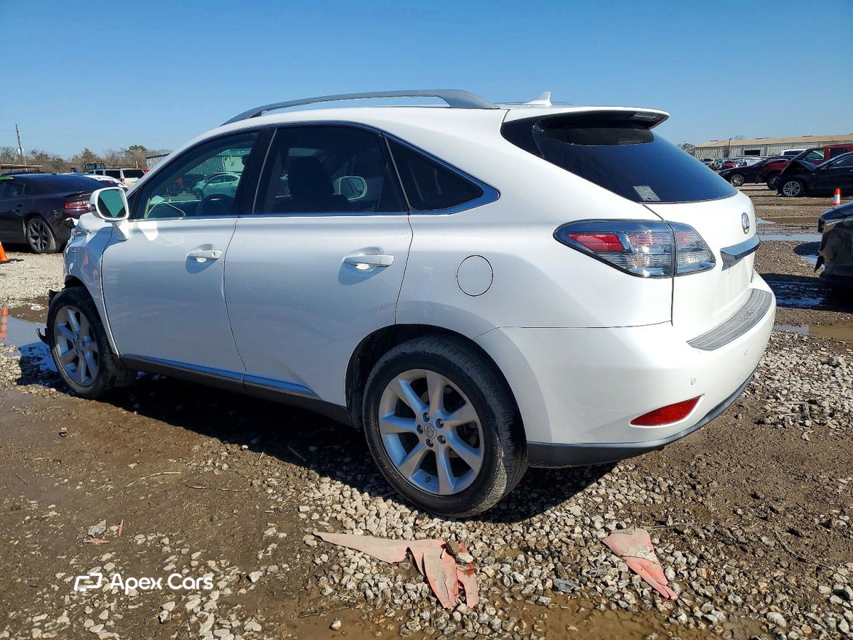 Lexus RX 2012