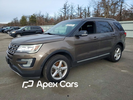 Ford Explorer 2016 - Zdjęcie 1 z 13