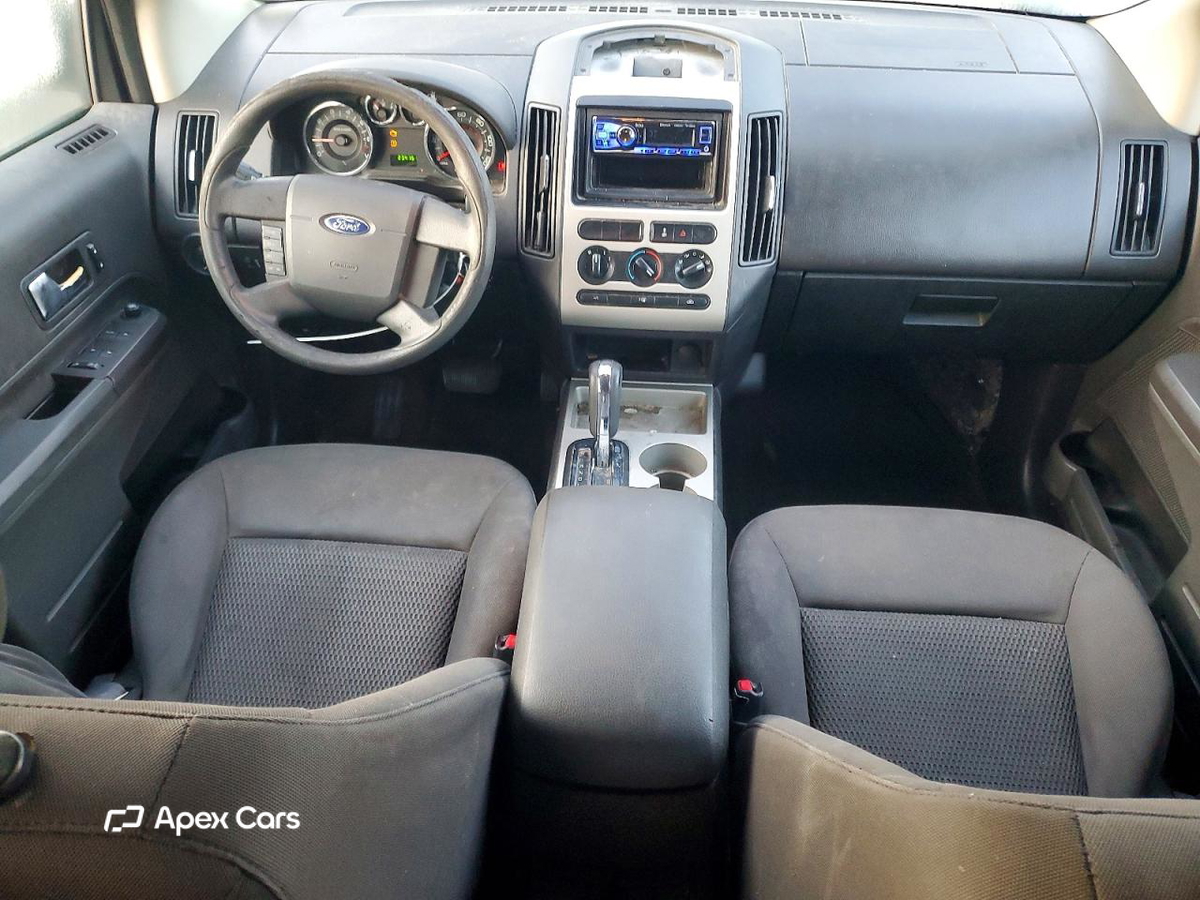 Ford Edge 2010