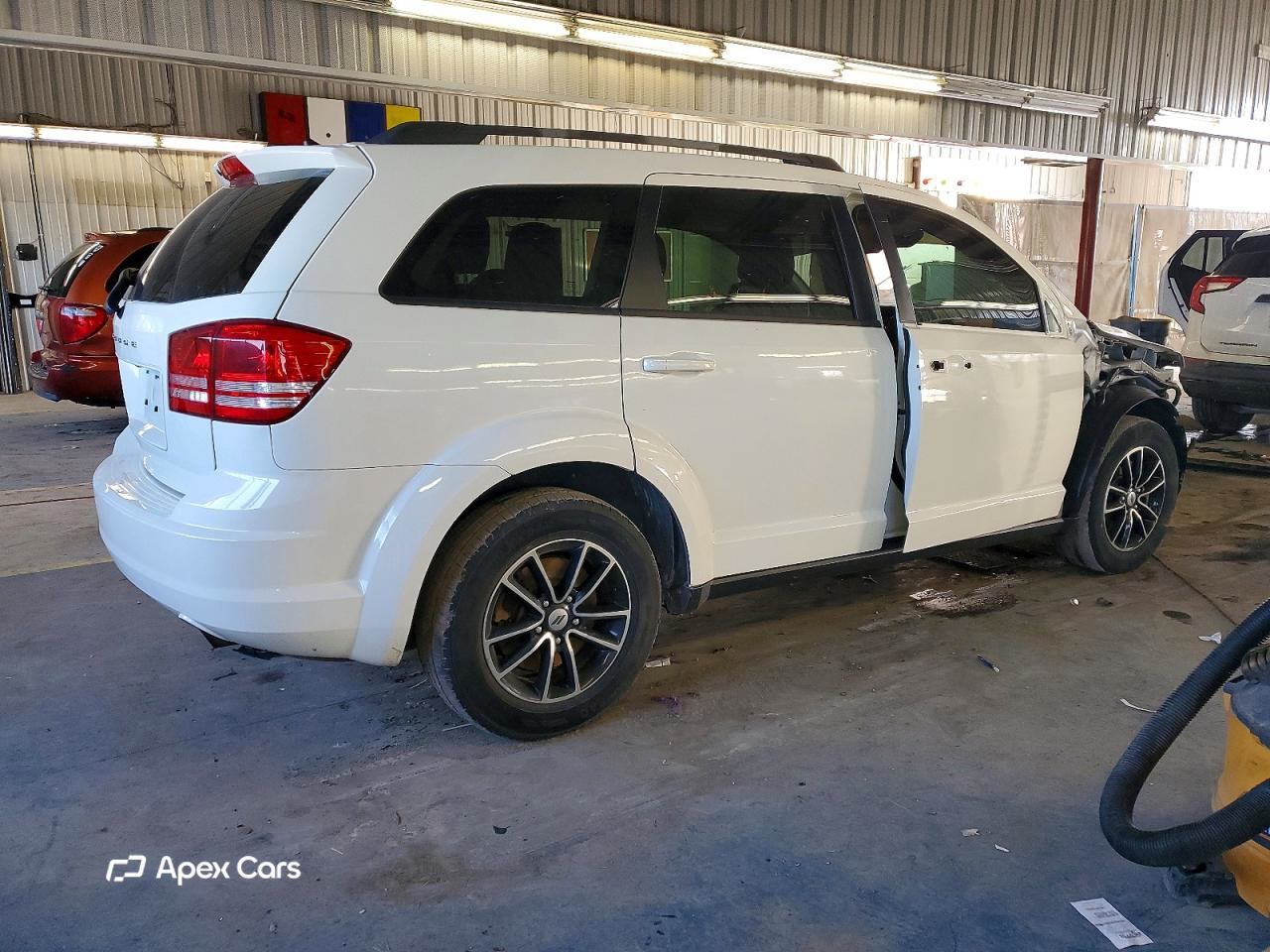 Dodge Journey 2018