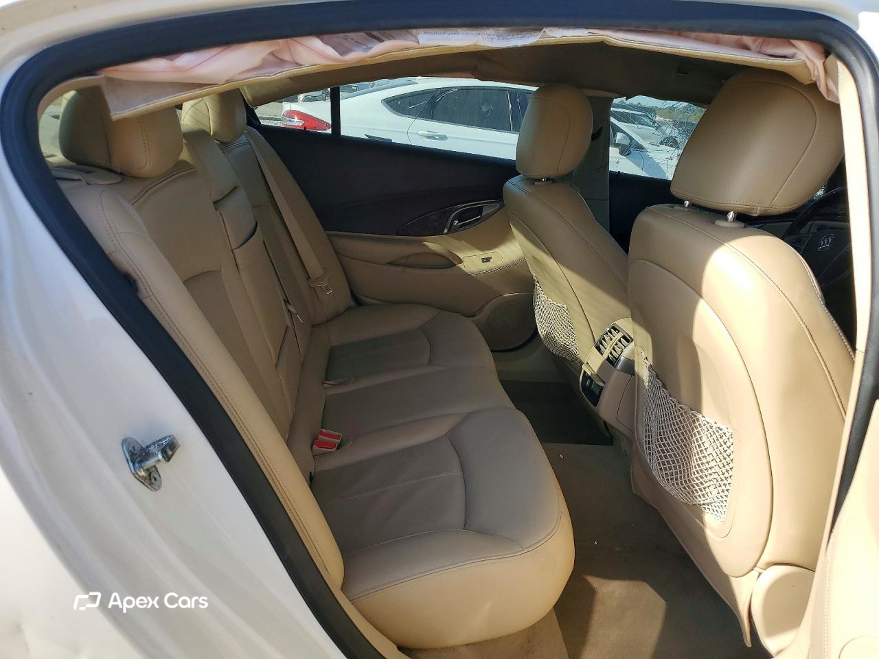 Buick LaCrosse 2013