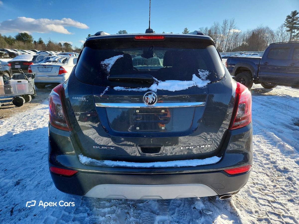 Buick Encore 2018