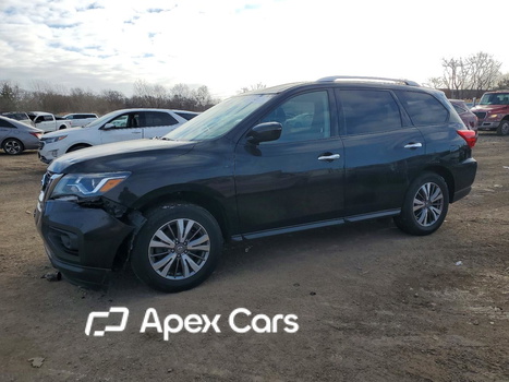 Nissan Pathfinder 2020 - Image 1 of 14