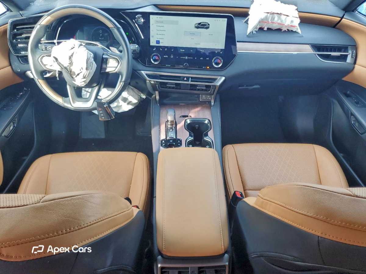 Lexus RX 2023