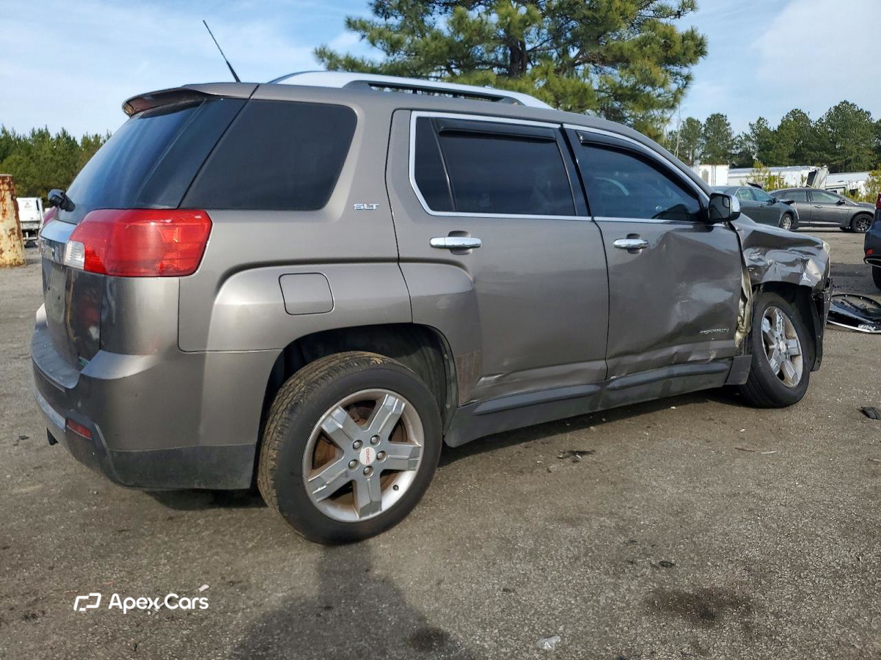 GMC Terrain 2012