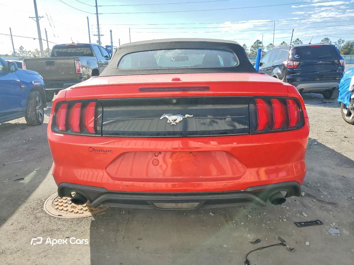 Ford Mustang 2020