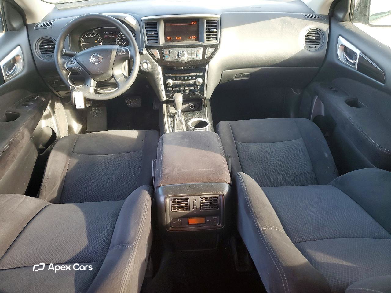 Nissan Pathfinder 2014