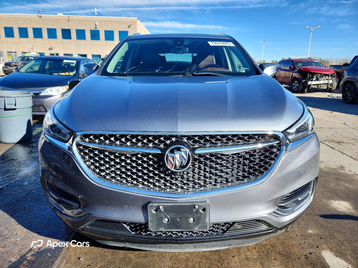 Buick Enclave 2018
