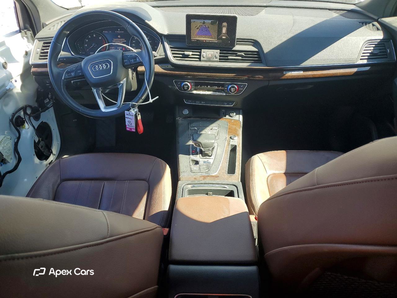 Audi Q5 2019