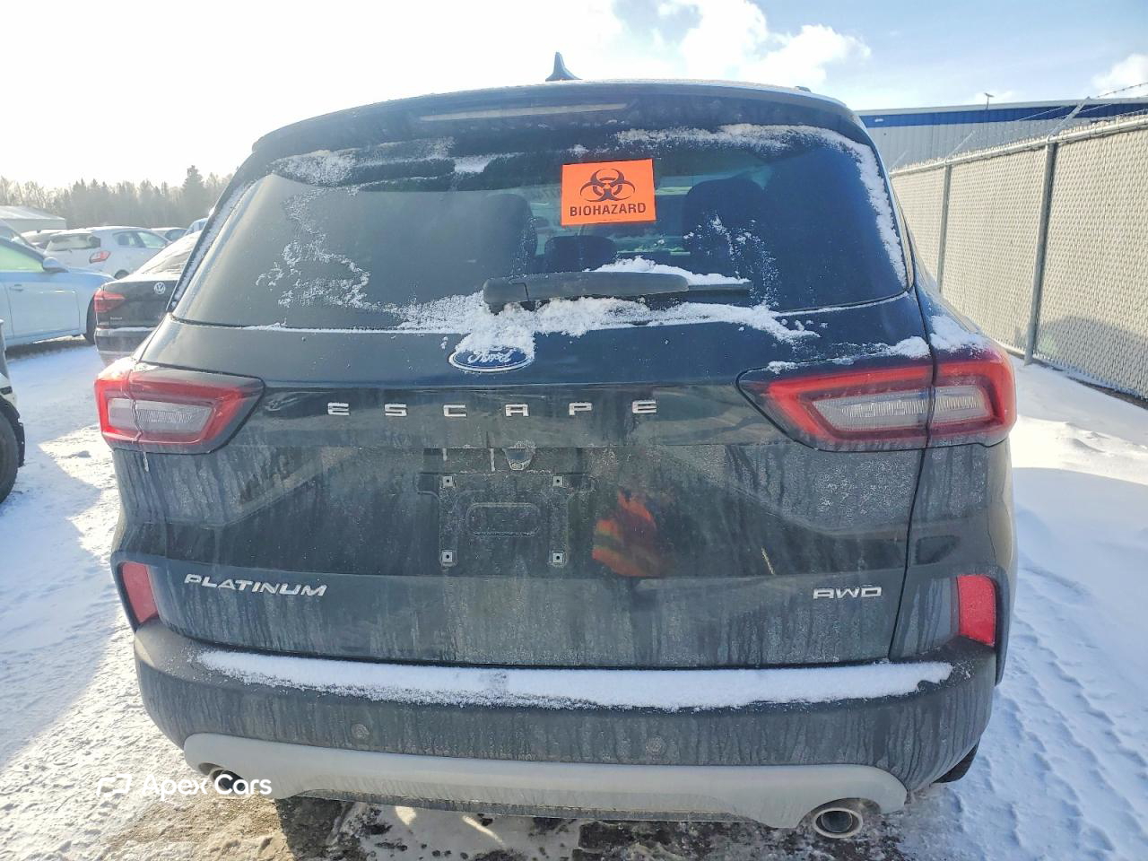 Ford Escape 2025