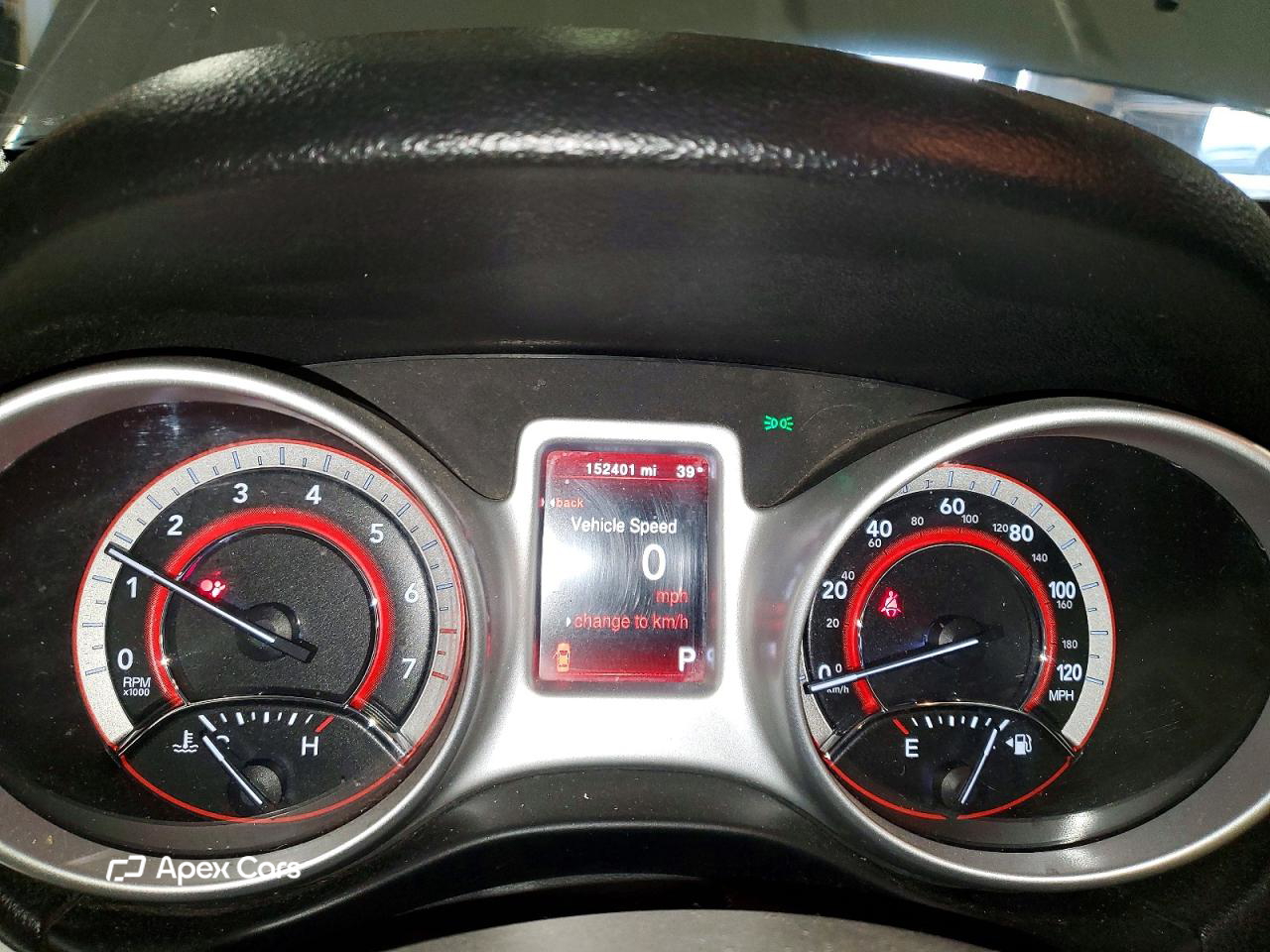 Dodge Journey 2020