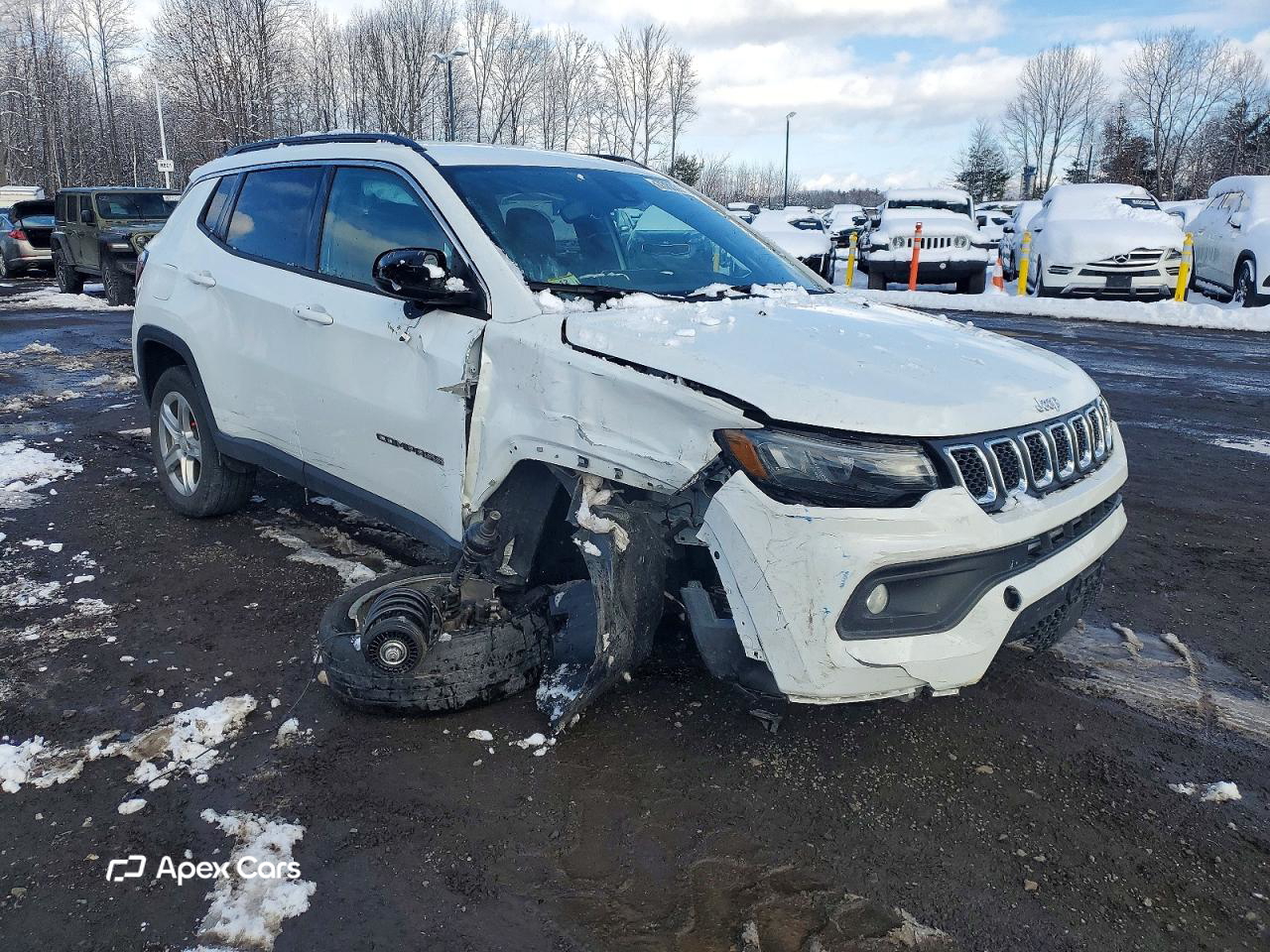 Jeep Compass 2024