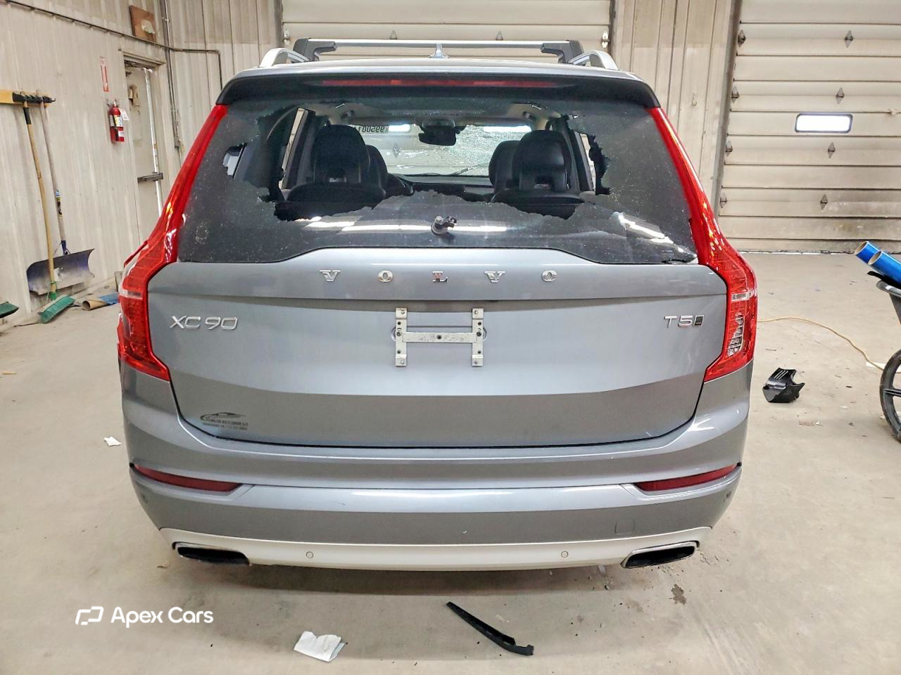 Volvo XC90 2016