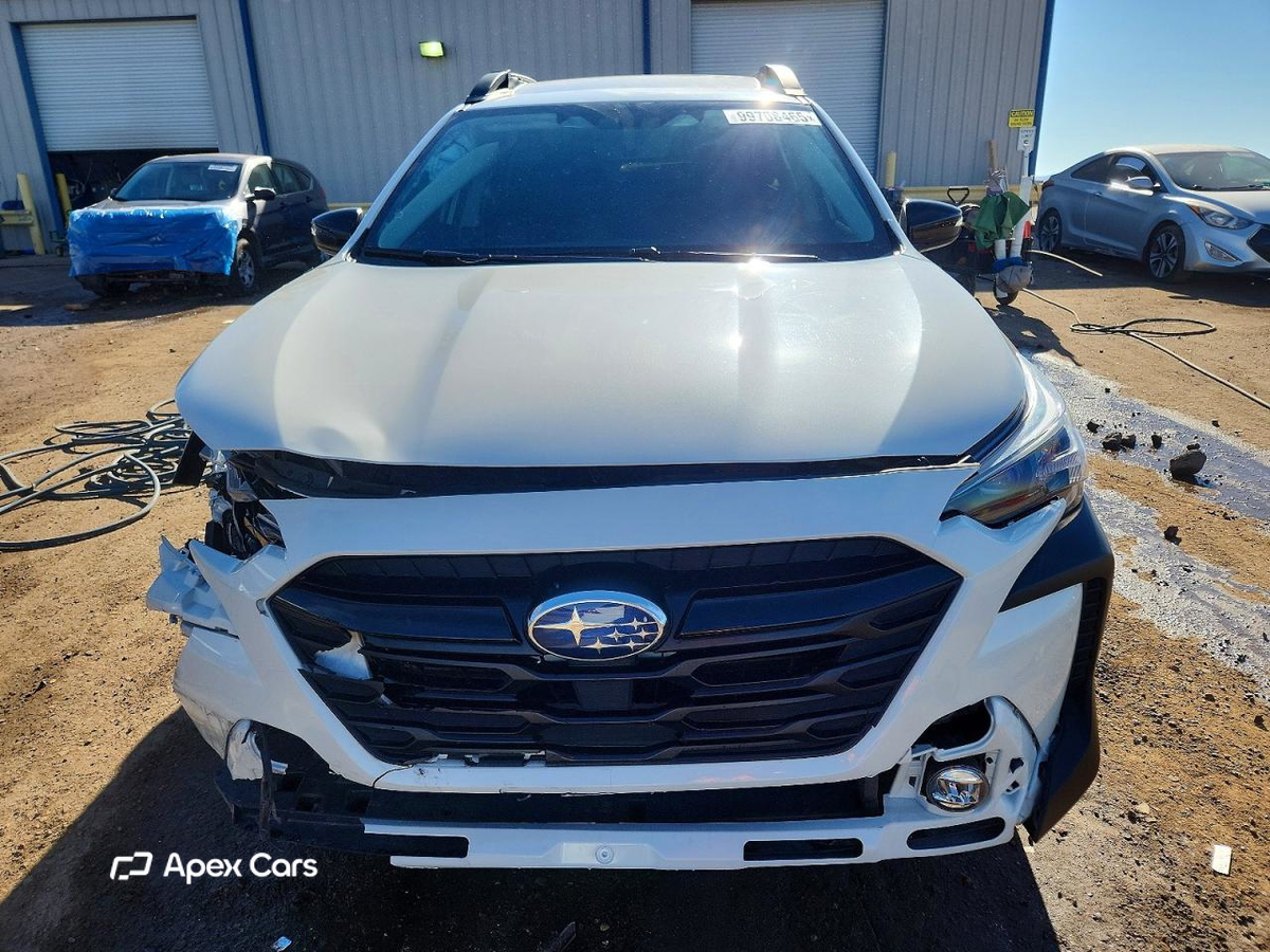 Subaru Outback 2025