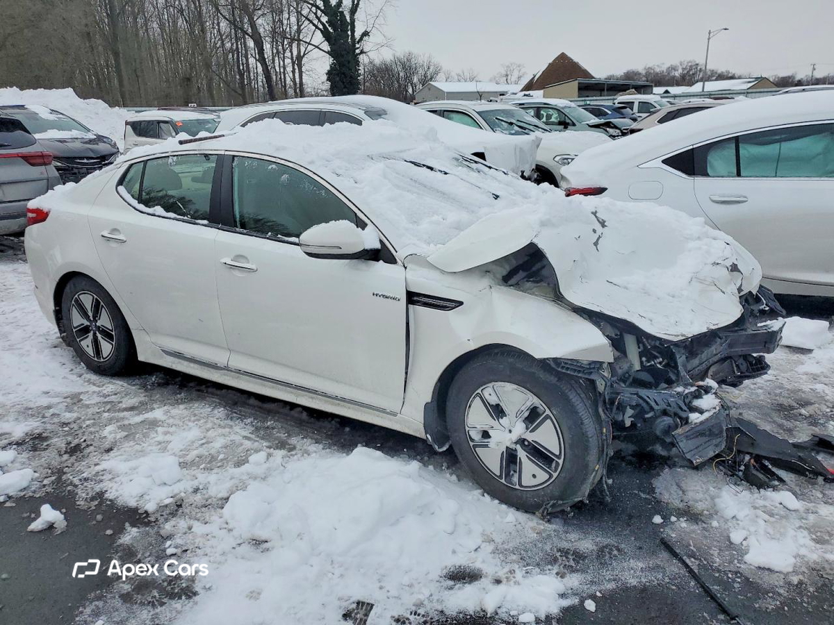 Kia Optima 2013