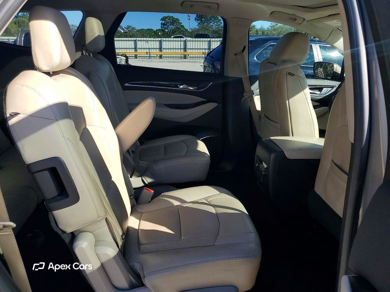 Buick Enclave 2018