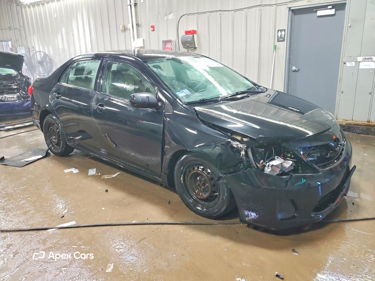 Toyota Corolla 2011