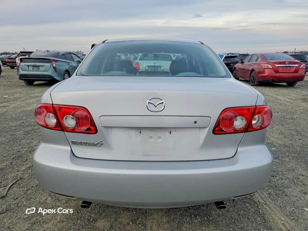 Mazda 6 2003